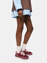 Sneakers City Dallas Hoff Rood women 22502008-vue-porte